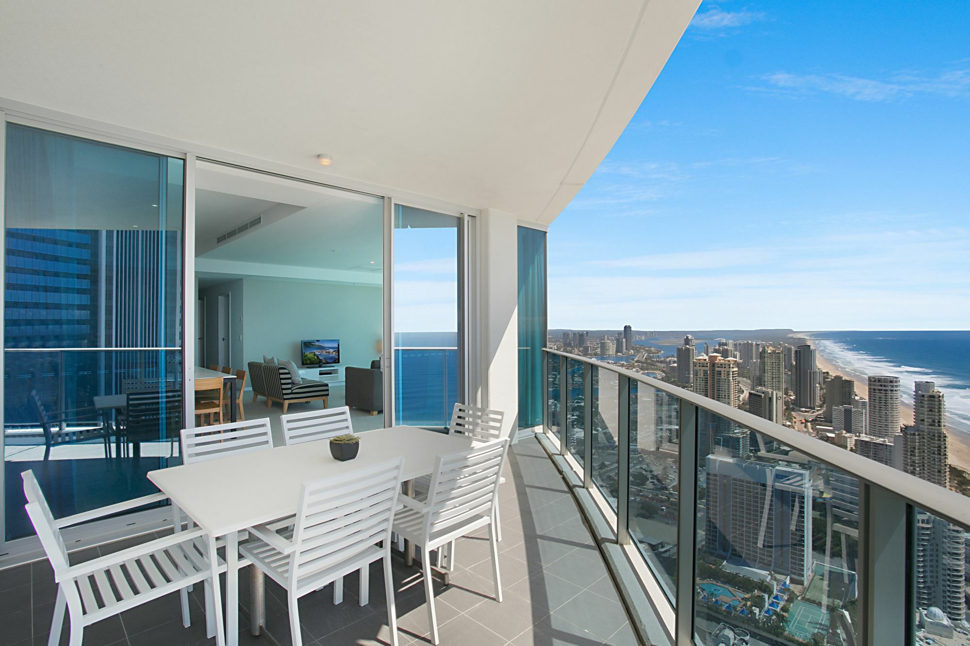 Apartment 2, 3 And 4 Bedroom H Luxury Residences Gold Coast
