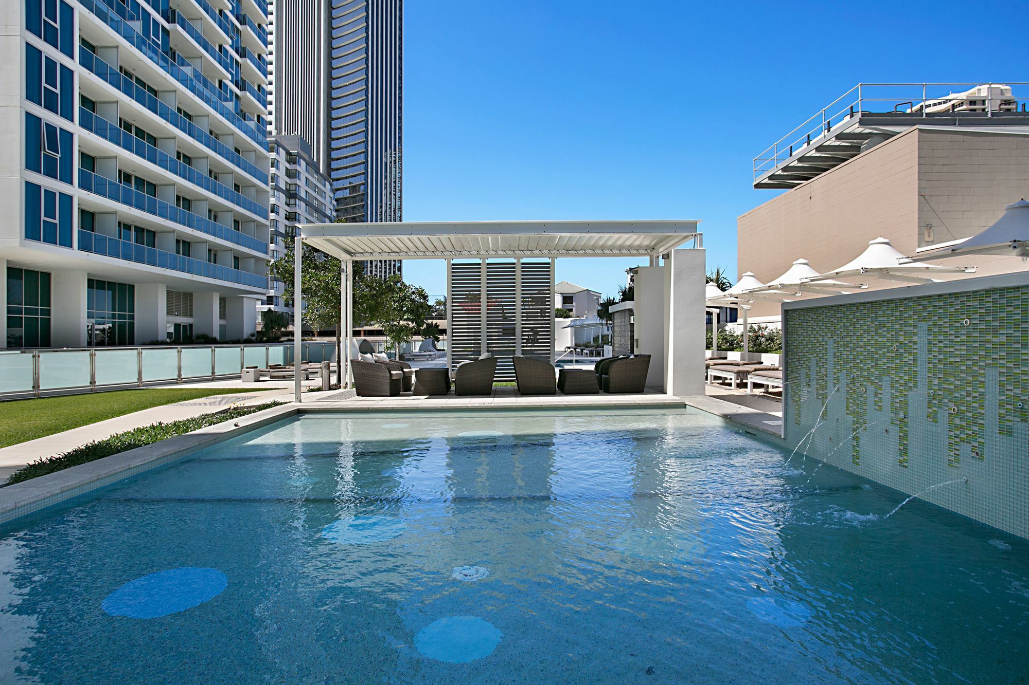Apartment 2, 3 And 4 Bedroom H Luxury Residences Gold Coast